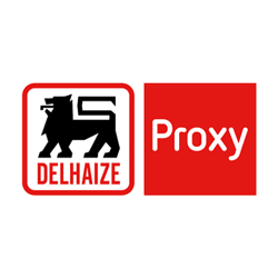 Delhaize Proxy